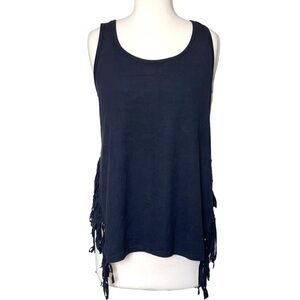 MOSSIMO supply co. Frills and fringes Soft Tanktop In women’s medium